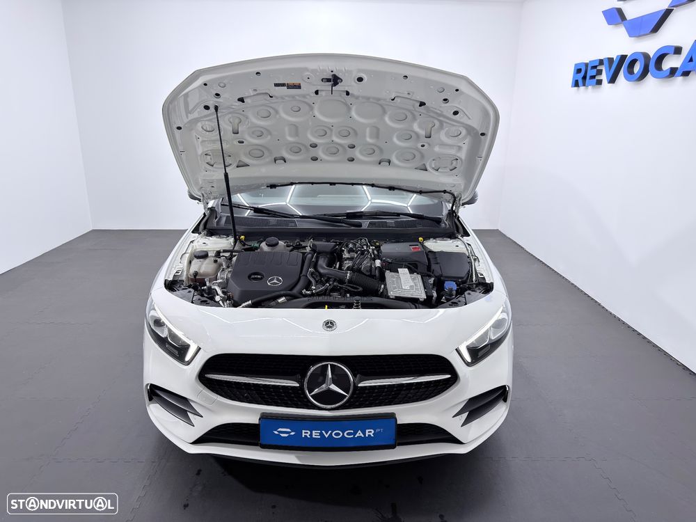 Mercedes-Benz A 250 Limousine e 8G-DCT AMG Line Advanced - 32