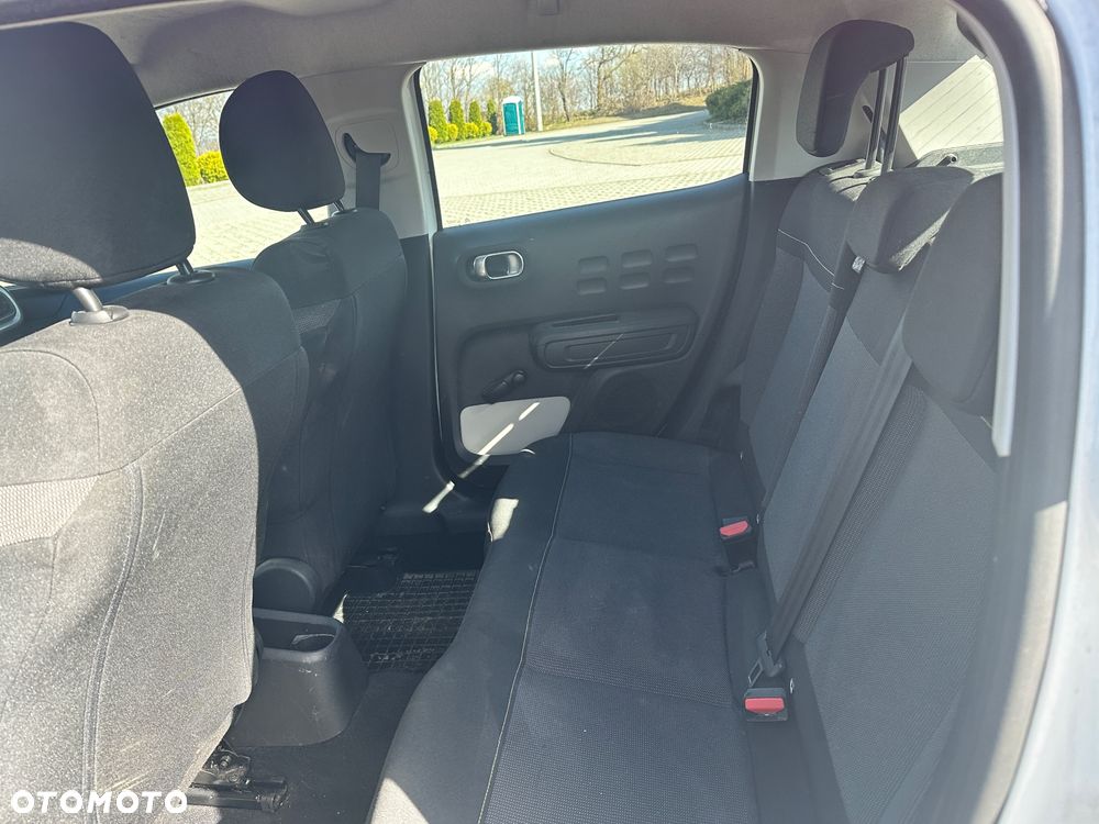 Citroën C3 1.2 PureTech Feel Pack - 22