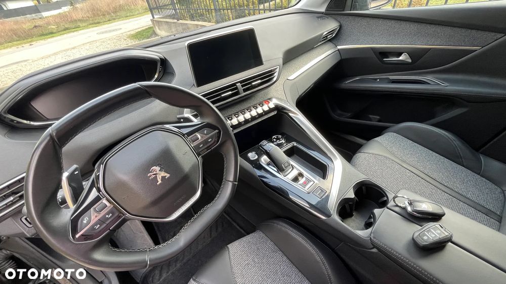 Peugeot 3008 BlueHDi 120 Stop & Start EAT6 Allure - 11