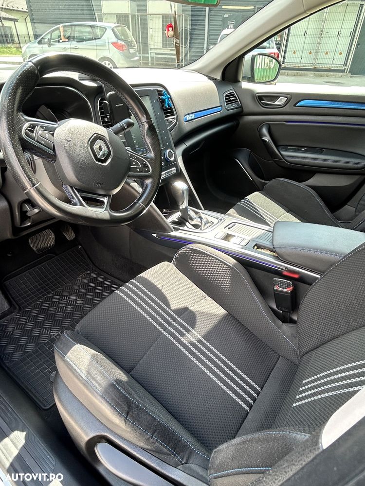 Renault Megane Blue dCi 116 EDC Intens - 9