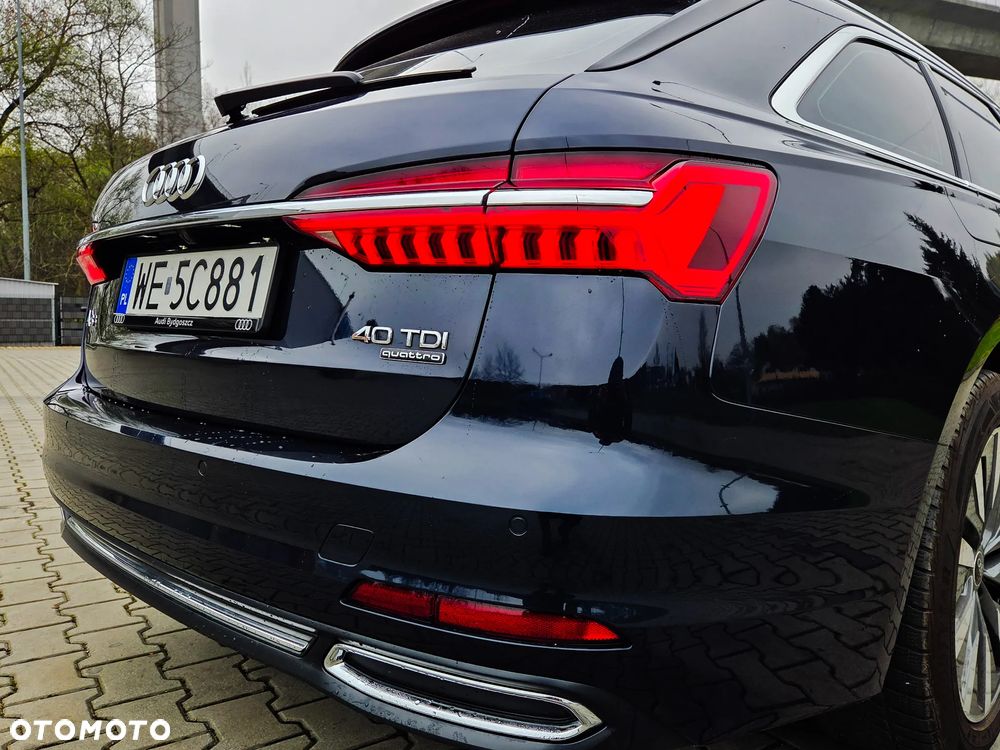 Audi A6 Avant 40 TDI mHEV Quattro Sport S tronic - 16