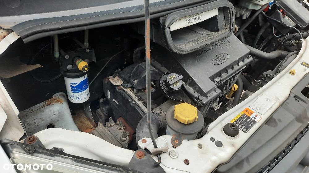 Ford Transit 280S Tourneo - 20