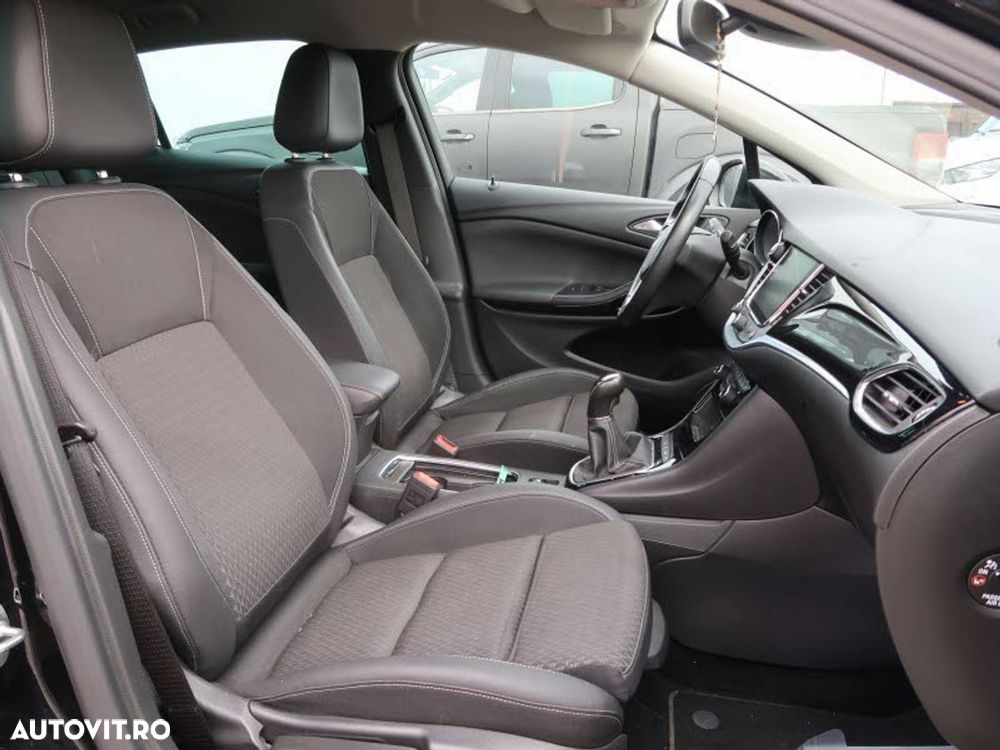 Opel Astra - 8