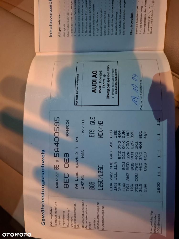 Audi A4 Limousine 2.0 T FSI quattro - 31