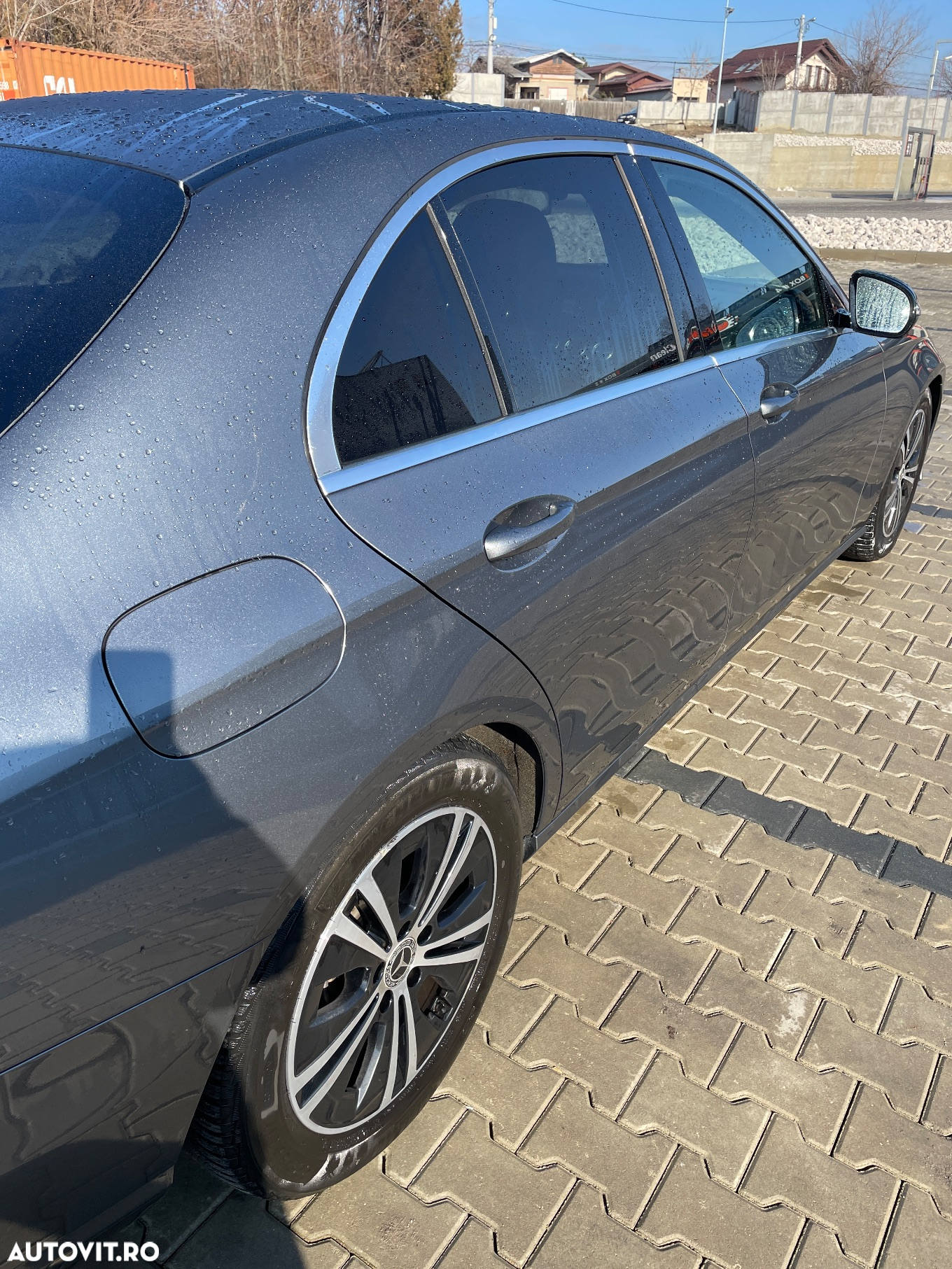 Mercedes-Benz E 220 d Aut. - 5