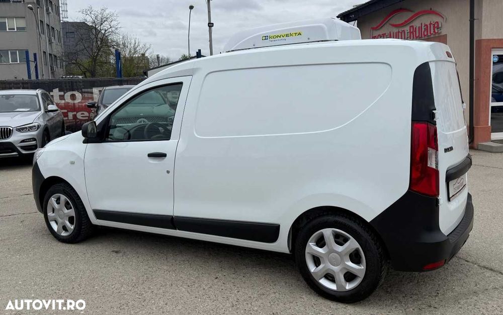 Dacia DOKKER FRIGORIFIC CU REFRIGERARE - 6