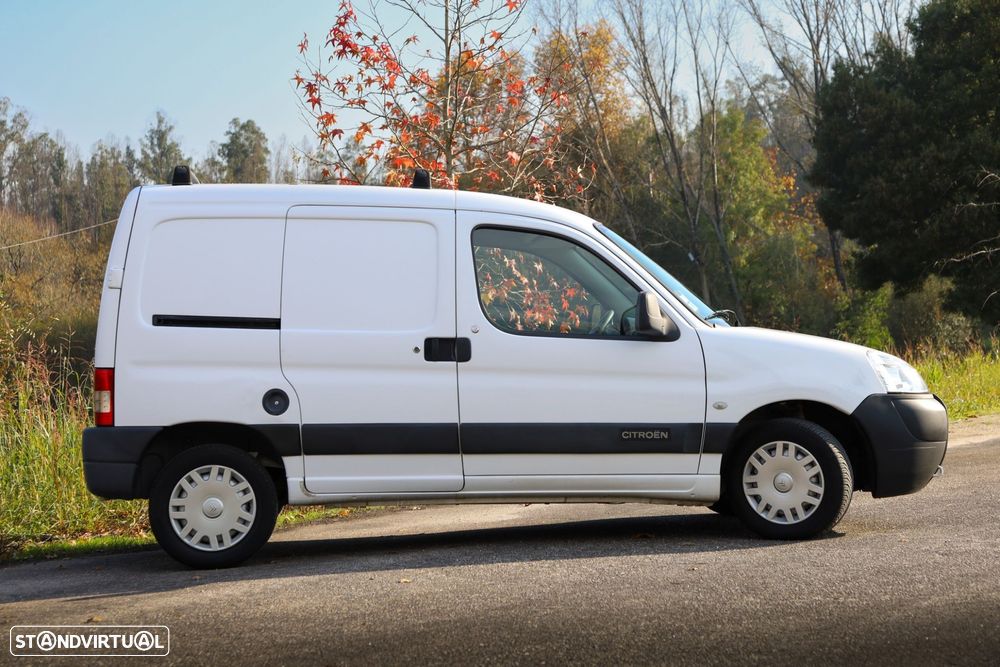 Citroën Berlingo 1.6 HDi Exclusive - 5