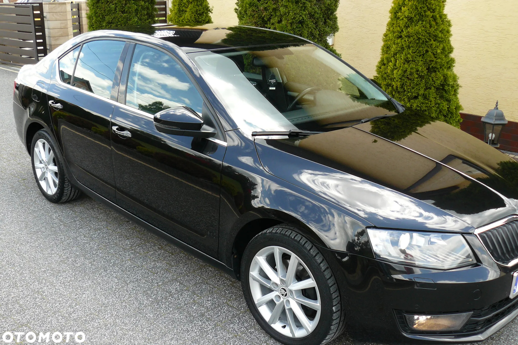 Skoda Octavia 2.0 TDI Elegance - 3