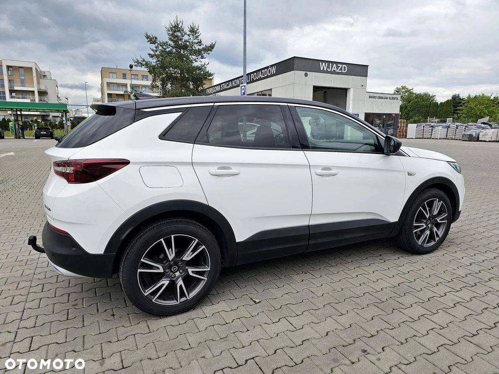 Opel Grandland X 1.5 D Start/Stop Ultimate - 10