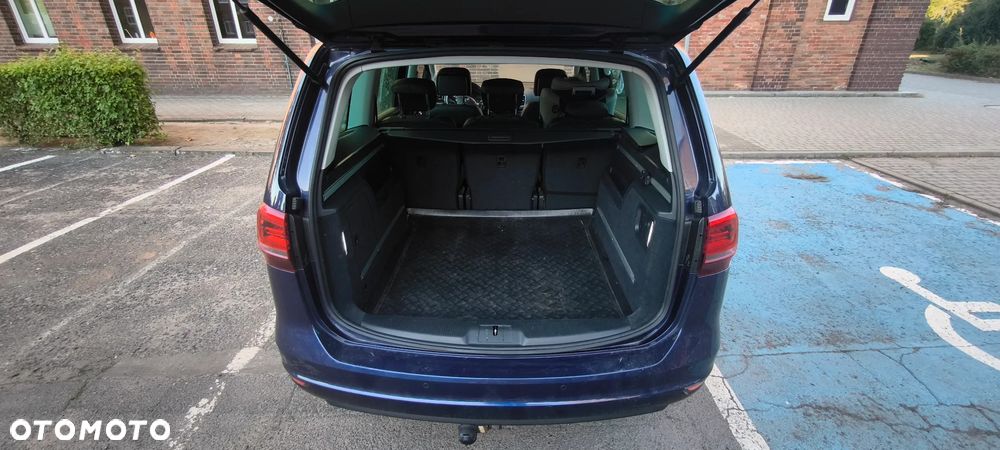 Volkswagen Sharan 2.0 TDI 4Mot Highline DSG - 11