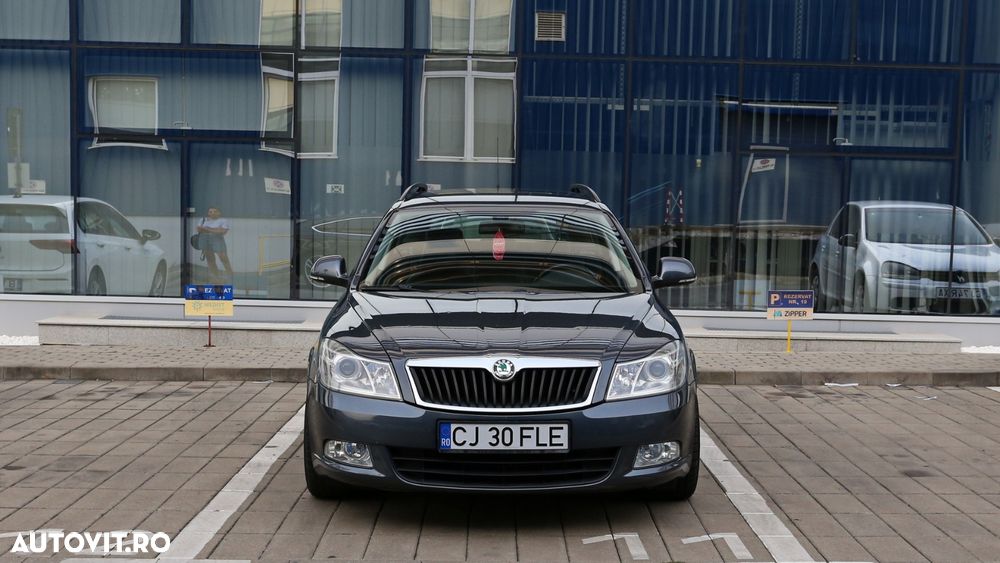 Skoda Octavia - 18