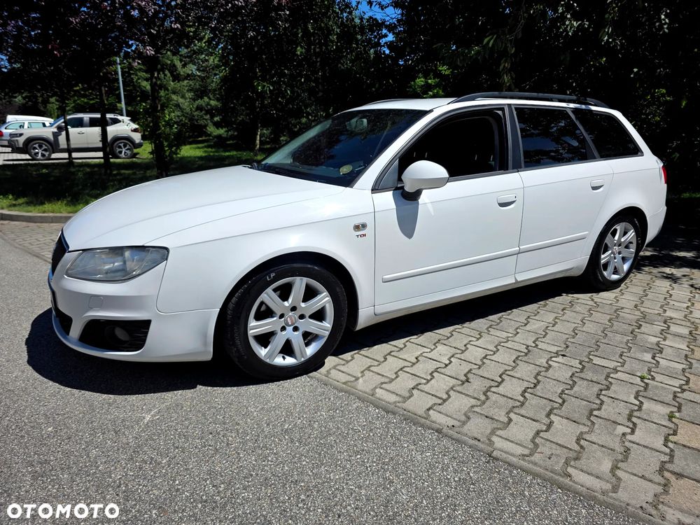 Seat Exeo 2.0 TDI CR Sport - 14