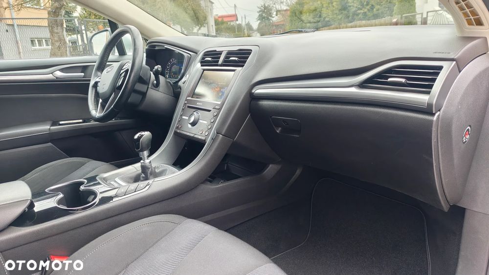 Ford Mondeo 1.5 TDCi Start-Stopp Business Edition - 28