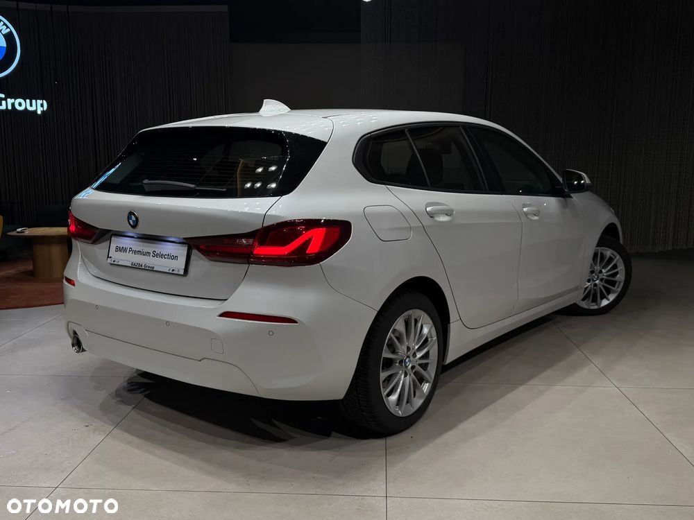BMW Seria 1 118i Advantage - 5