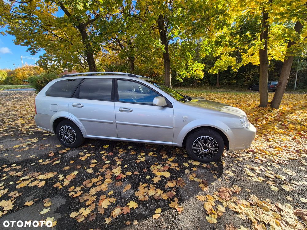 Chevrolet Nubira - 24