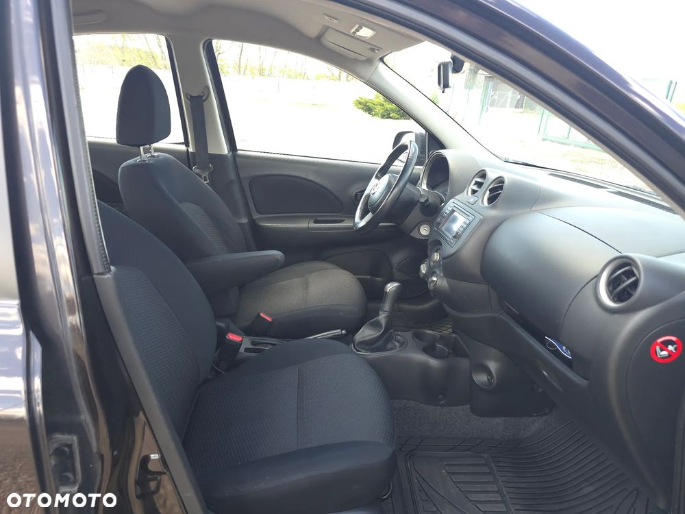 Nissan Micra 1.2 Style Edition - 15