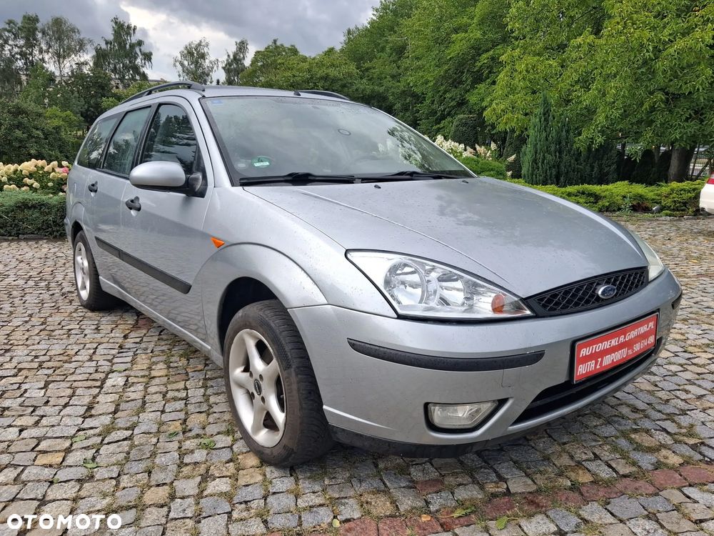 Ford Focus - 1