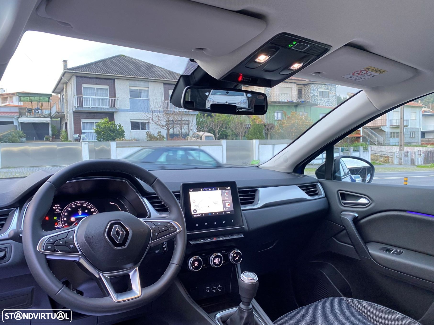 Renault Captur 1.0 TCe Intens Bi-Fuel - 14