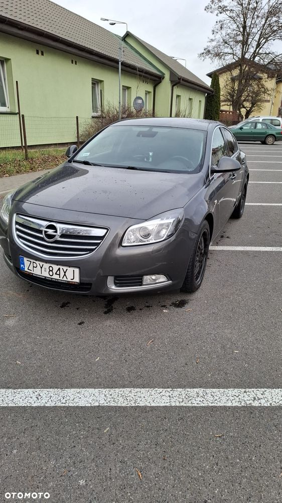 Opel Insignia 2.0 CDTI Cosmo - 3