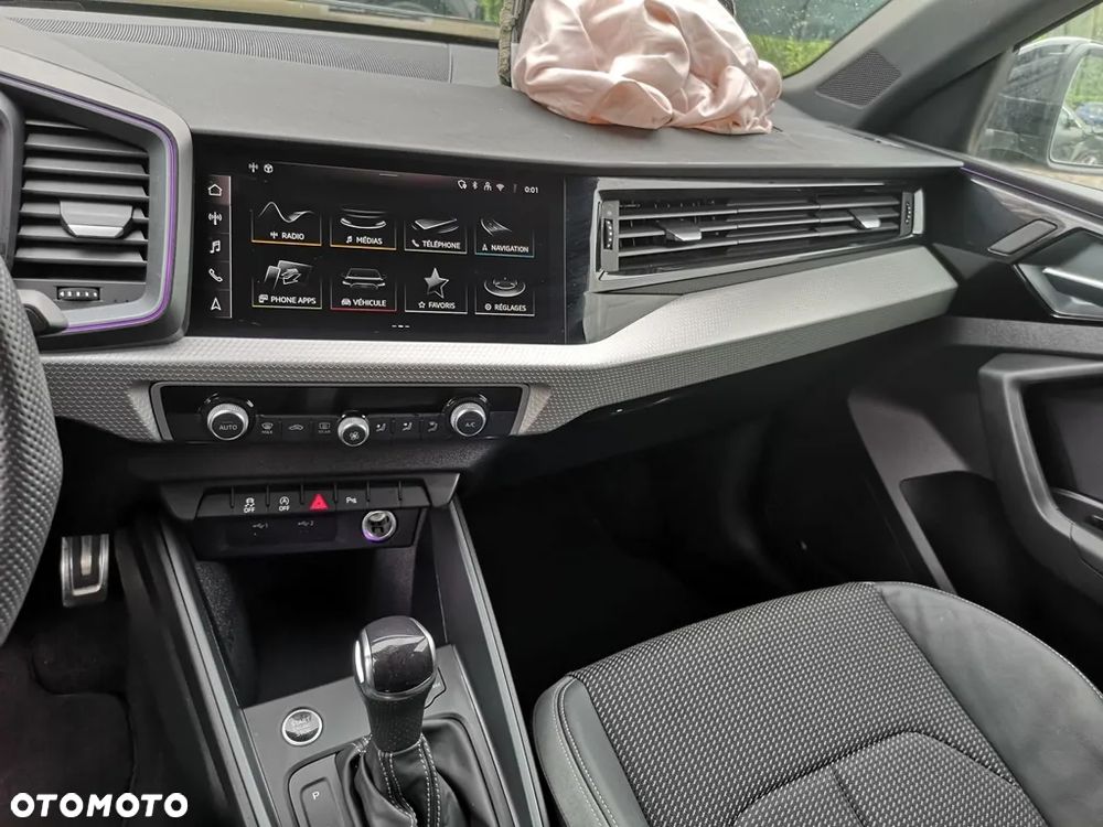 Audi A1 Sportback 35 TFSI S-Line S tronic - 30