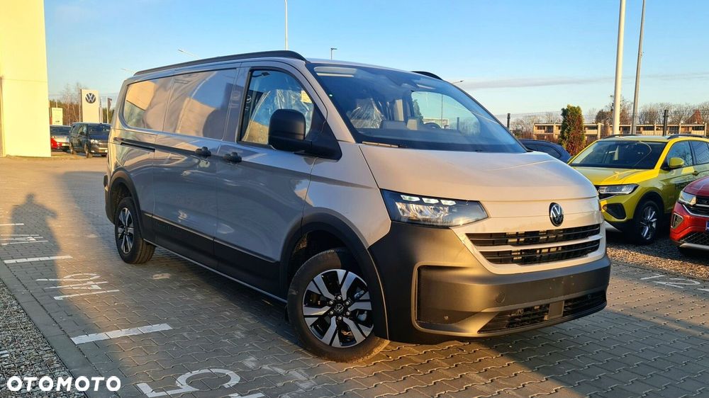 Volkswagen Transporter - 2