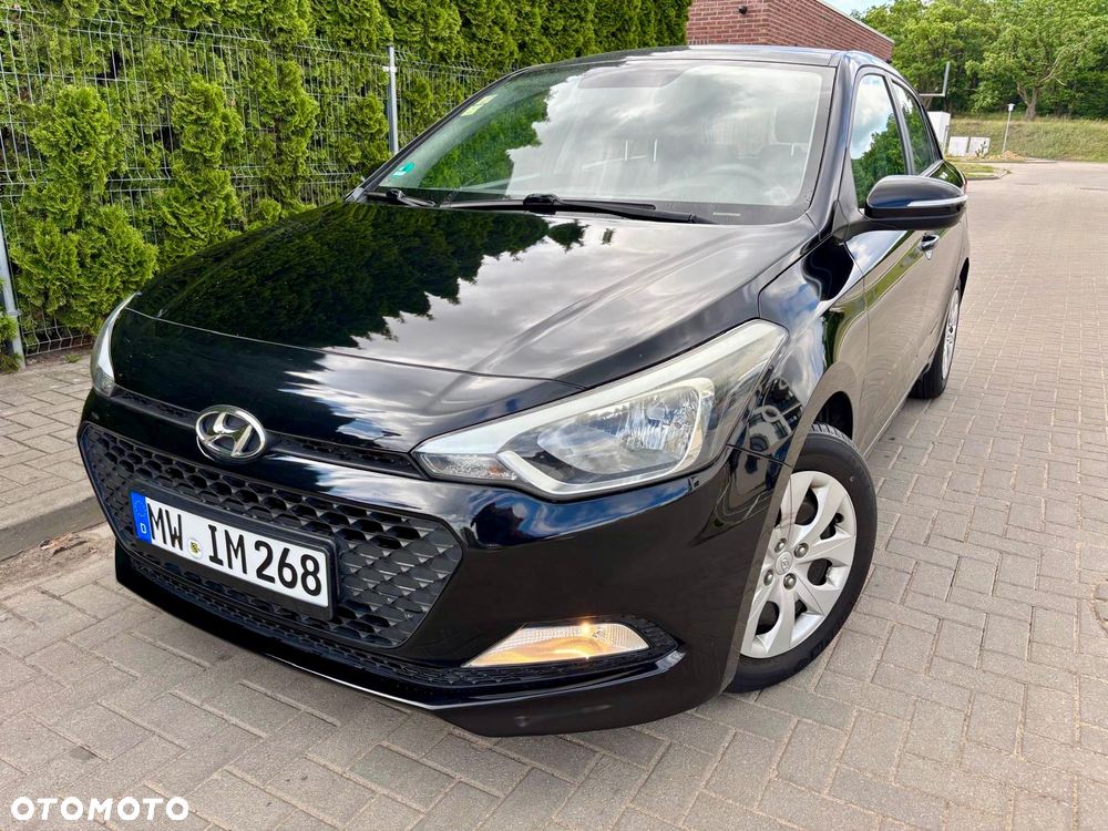 Hyundai i20 1.2 Comfort - 1