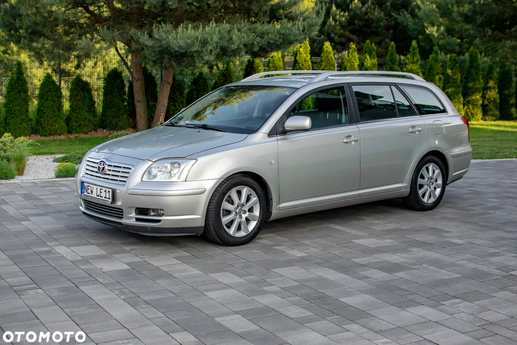 Toyota Avensis - 3