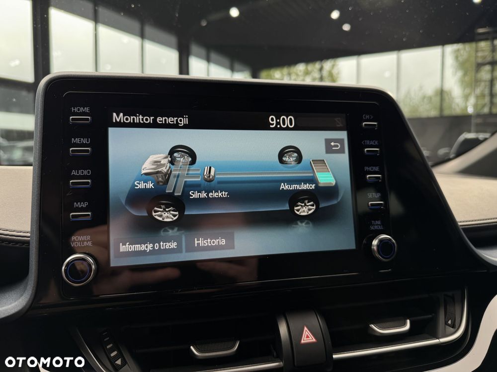 Toyota C-HR 1.8 Hybrid Style - 33
