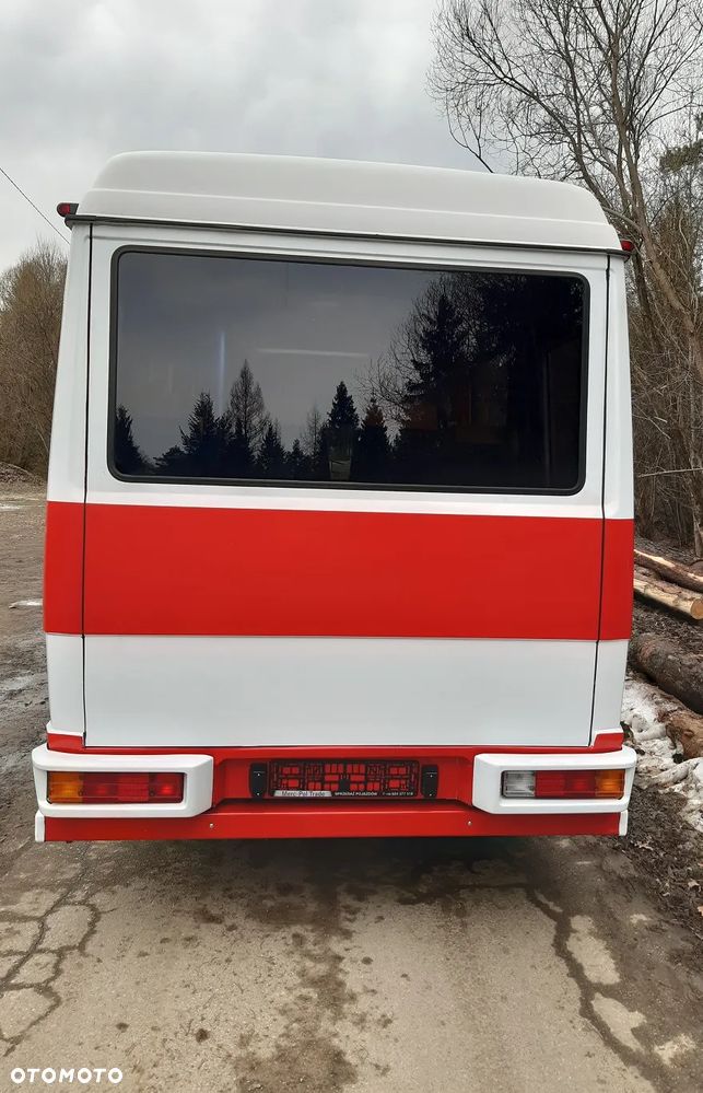 Mercedes-Benz Vario 0814/19+22/Oryginalny autobus, Super stan - 9