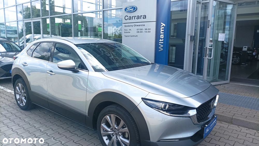 Mazda CX-30 2.0 mHEV Kanjo 2WD - 1