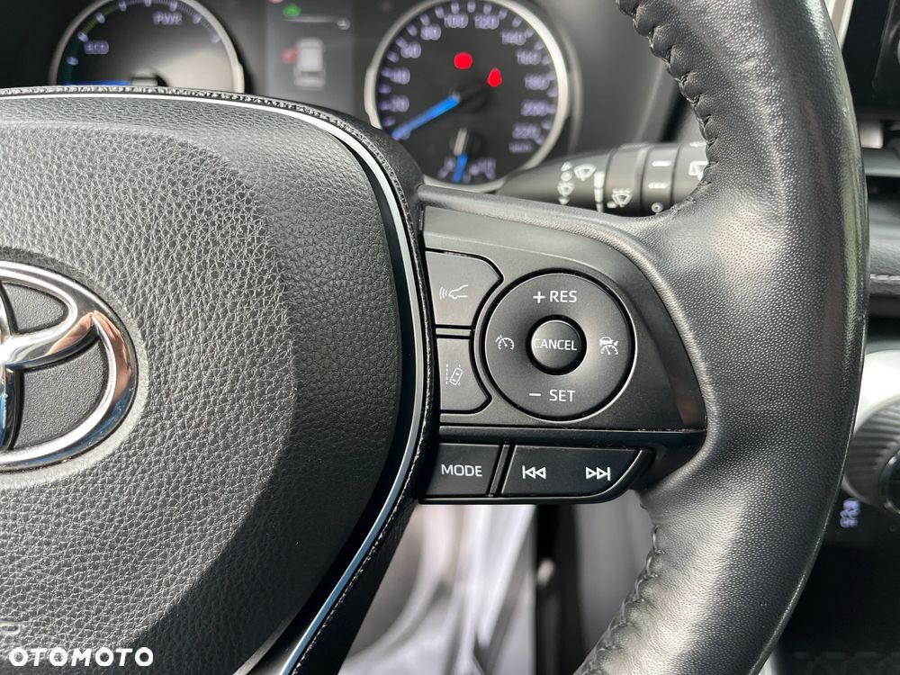 Toyota RAV4 2.5 Hybrid Active 4x2 - 20