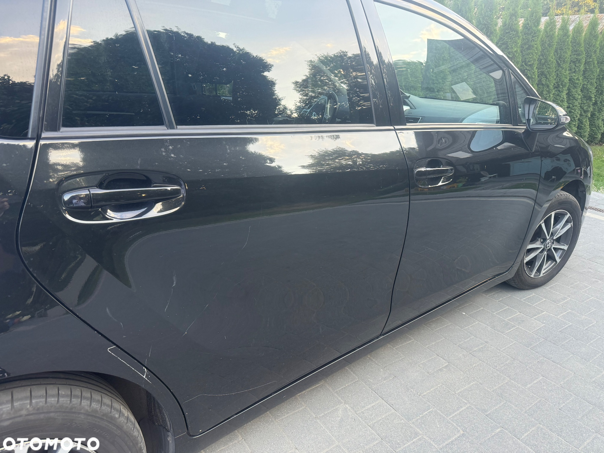Toyota Verso 1.8 Sol plus 7os - 3