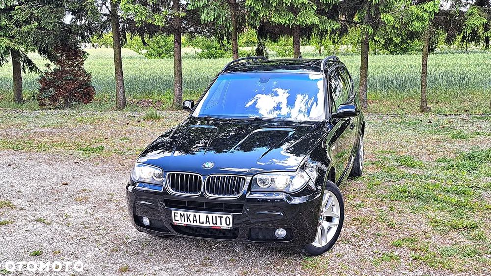 BMW X3 2.0d - 11