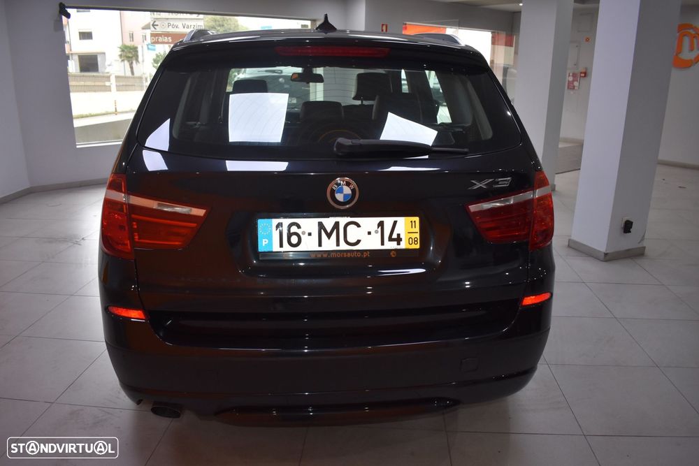 BMW X3 20 d xDrive Auto - 9