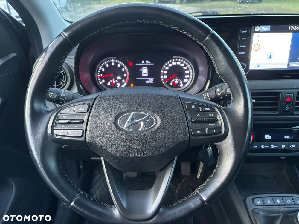 Hyundai i10 1.0 BlueDrive Premium - 15