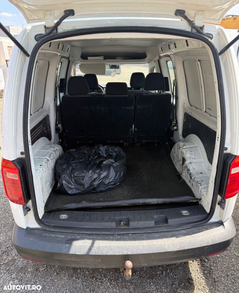 Volkswagen Caddy Maxi 2.0 TDI 90 kW - 3