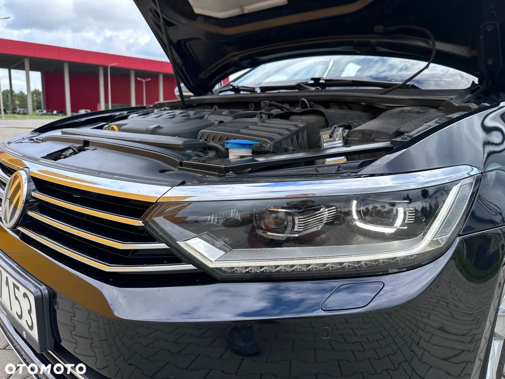 Volkswagen Passat 2.0 TDI BMT Highline DSG - 21