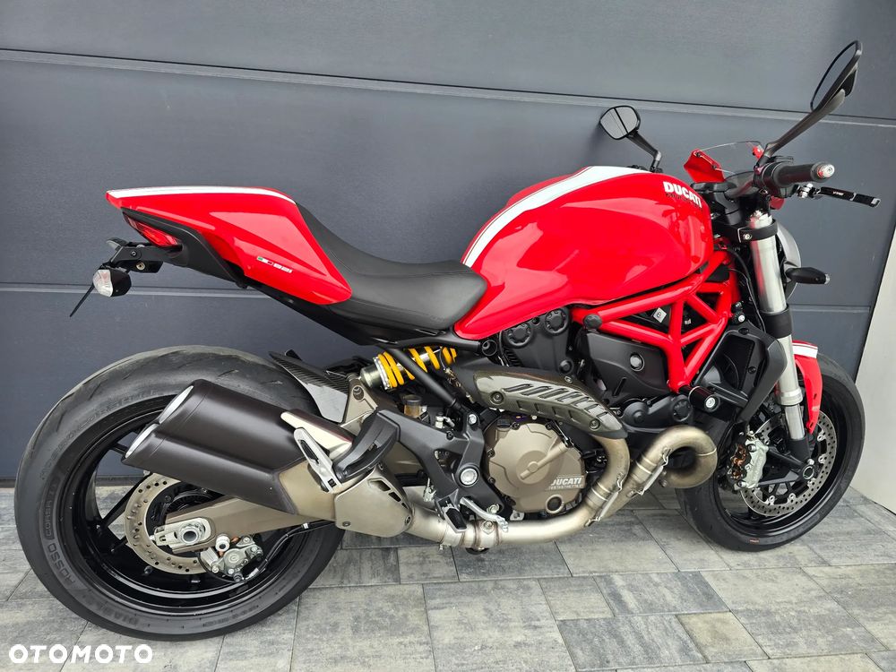 Ducati Monster - 6