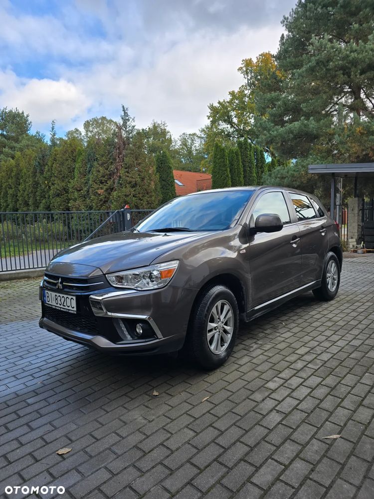 Mitsubishi ASX 1.6 Invite - 13