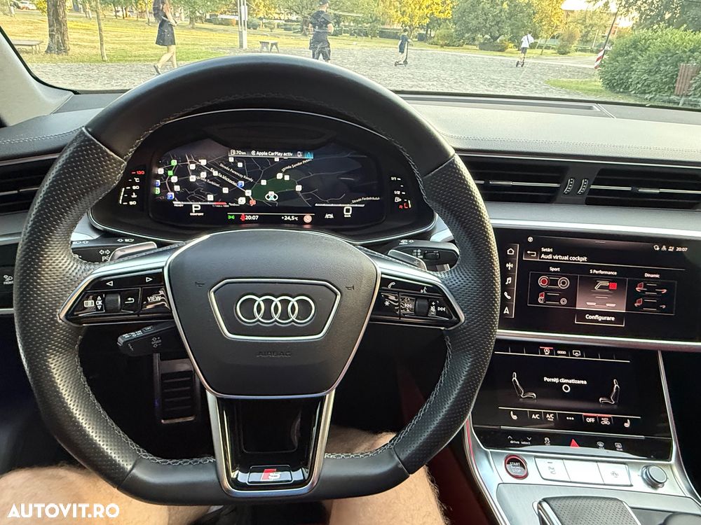 Audi S6 - 10