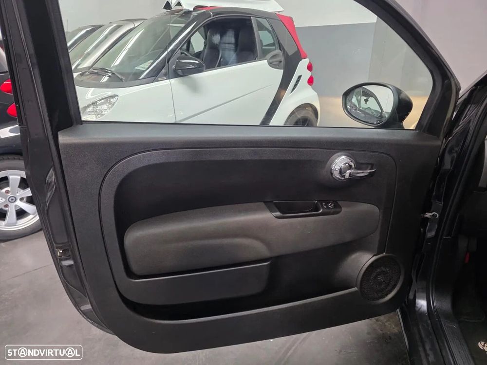 Fiat 500 1.2 Lounge MTA - 20