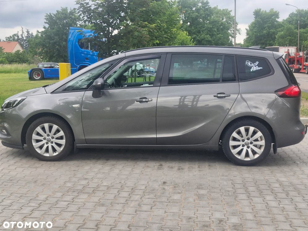 Opel Zafira 1.4 Turbo Active - 13