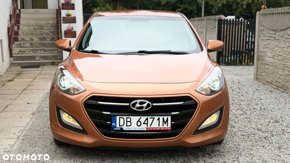 Hyundai i30 1.6 CRDI Passion Plus - 14