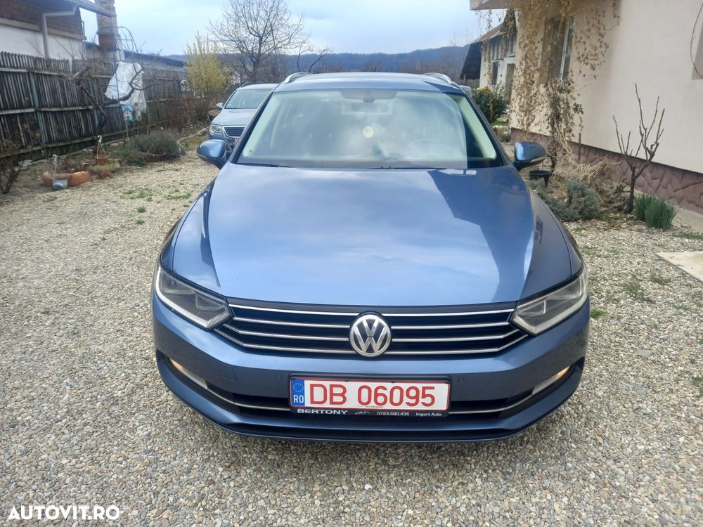 Volkswagen Passat 2.0 TDI (BlueMotion Technology) Comfortline - 19