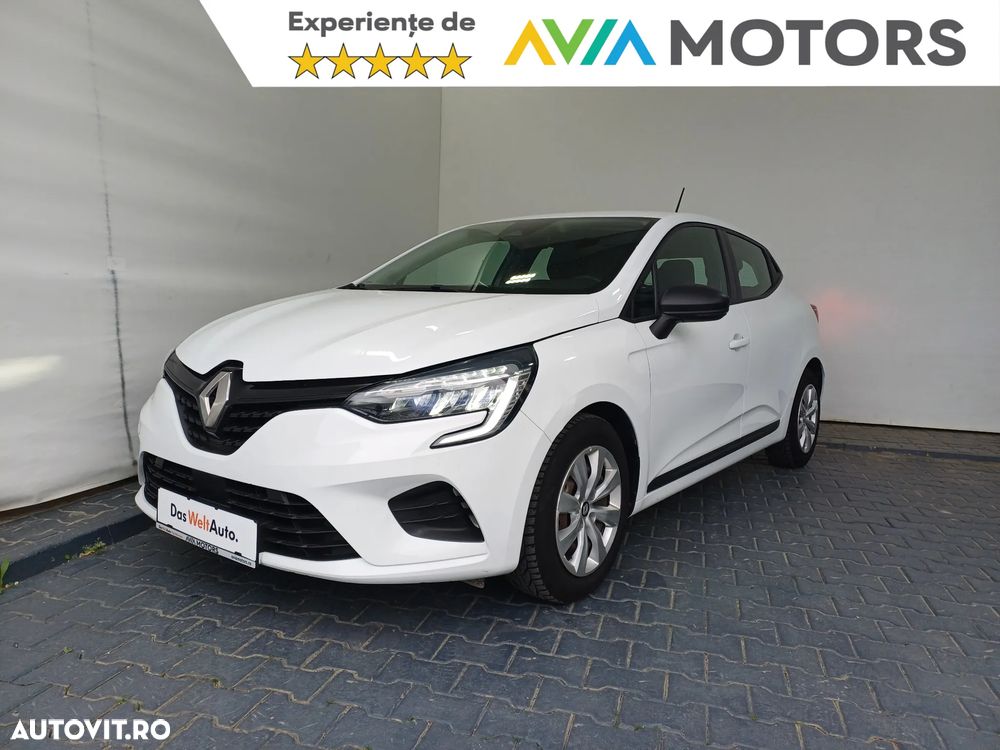RENAULT Clio 2021