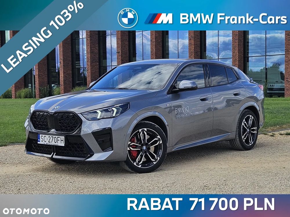 BMW X2 sDrive20i mHEV - 1