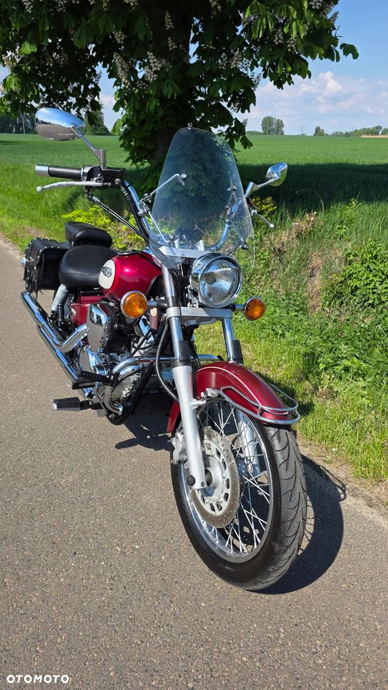 Yamaha Drag Star - 17
