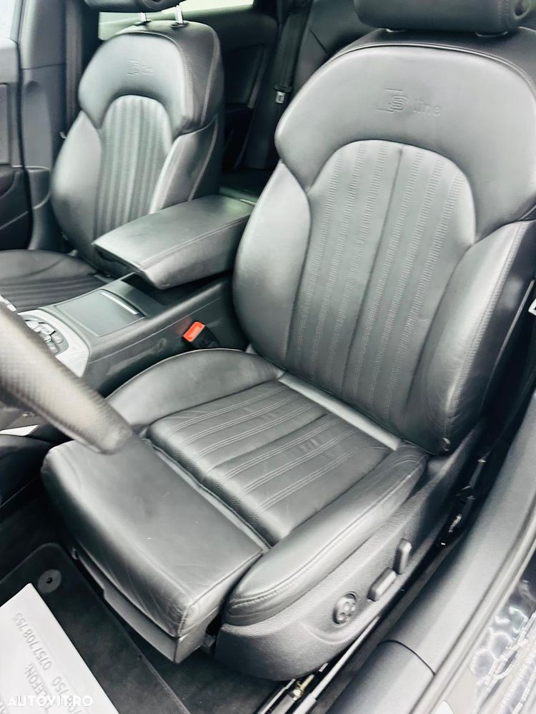 Audi A6 2.0 TDI DPF multitronic sport selection - 17