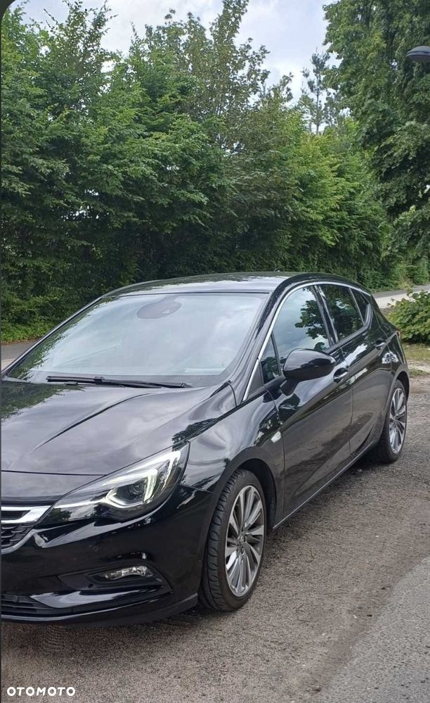 Opel Astra - 2