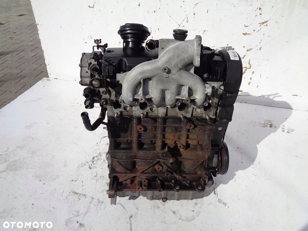 SILNIK BXE VW SEAT SKODA AUDI 1.9 TDI 89 TYS KM - 3